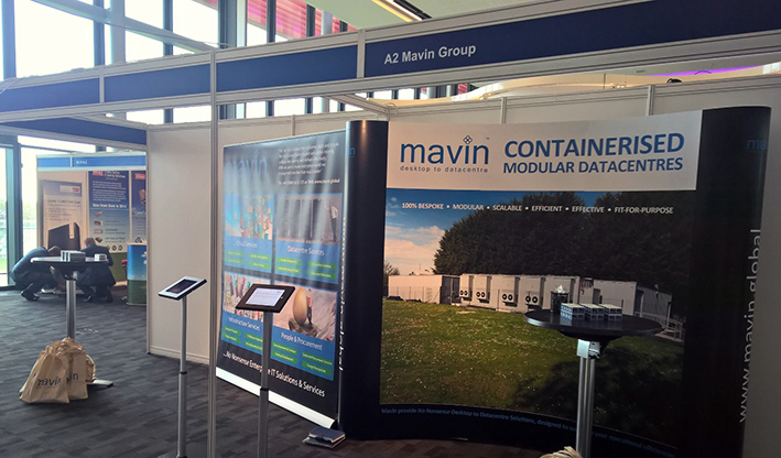 Mavin at Datacentres North
