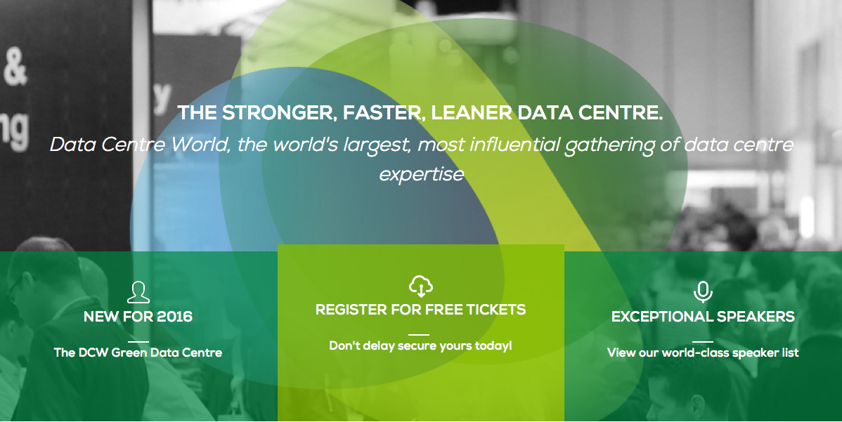 Datacentre World