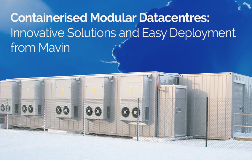 Datacentre Innovation and Deployment