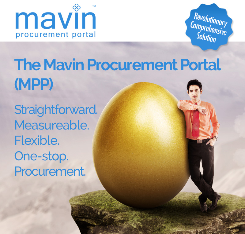 Mavin Procurement Portal (MPP)