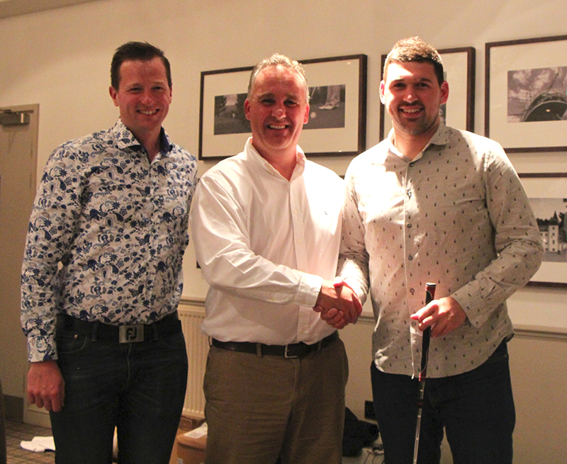 Longest Drive Award