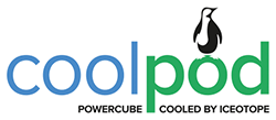 Coolpod - Powercube cooled by Iceotope