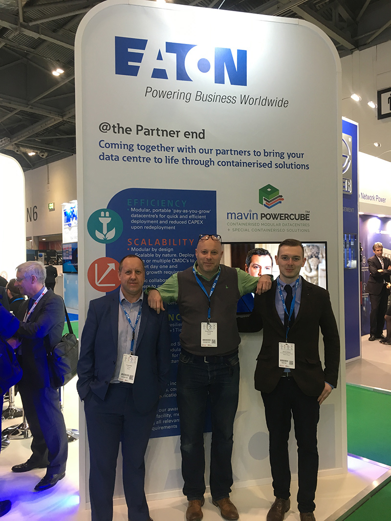 Mavin at DataCentre World