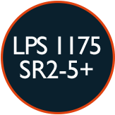 LPS 1175 SR2-5+ LPS 1175 SR2-5+