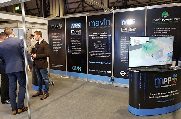 Mavin at P4H England 2019