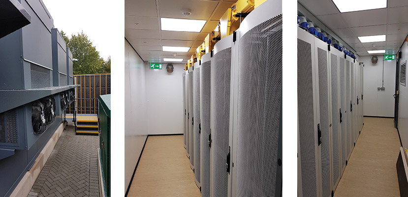 Brunel University DataCentre Project Brunel University DataCentre Project