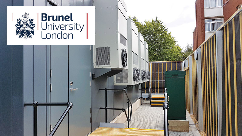 Brunel University Case Study