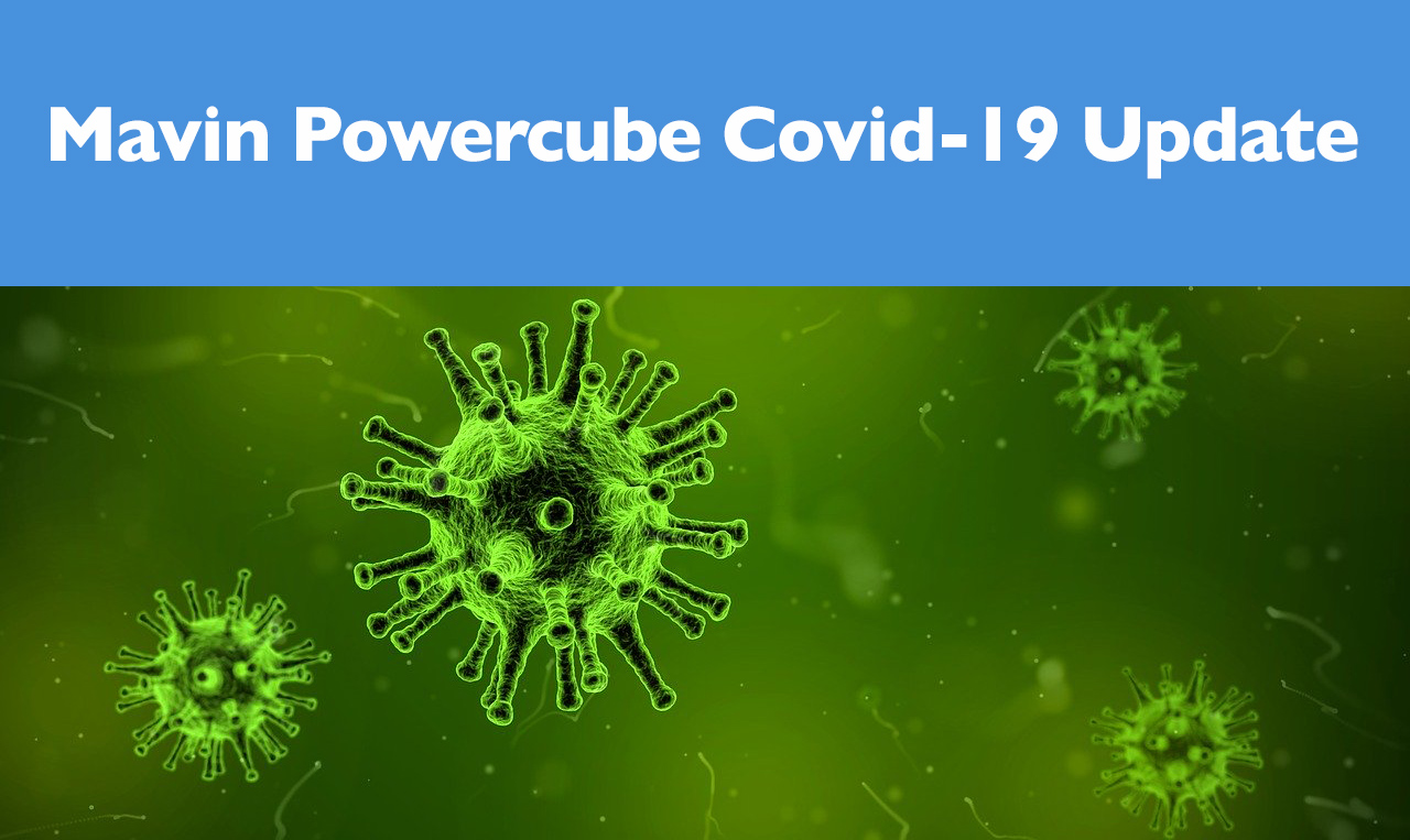 Mavin Covid-19 Update