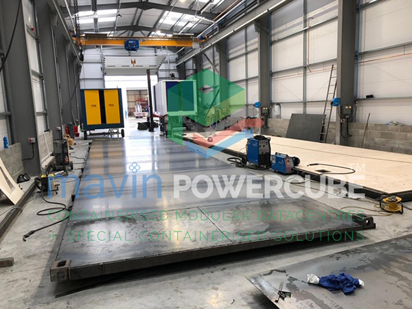 Powercube Data Centres