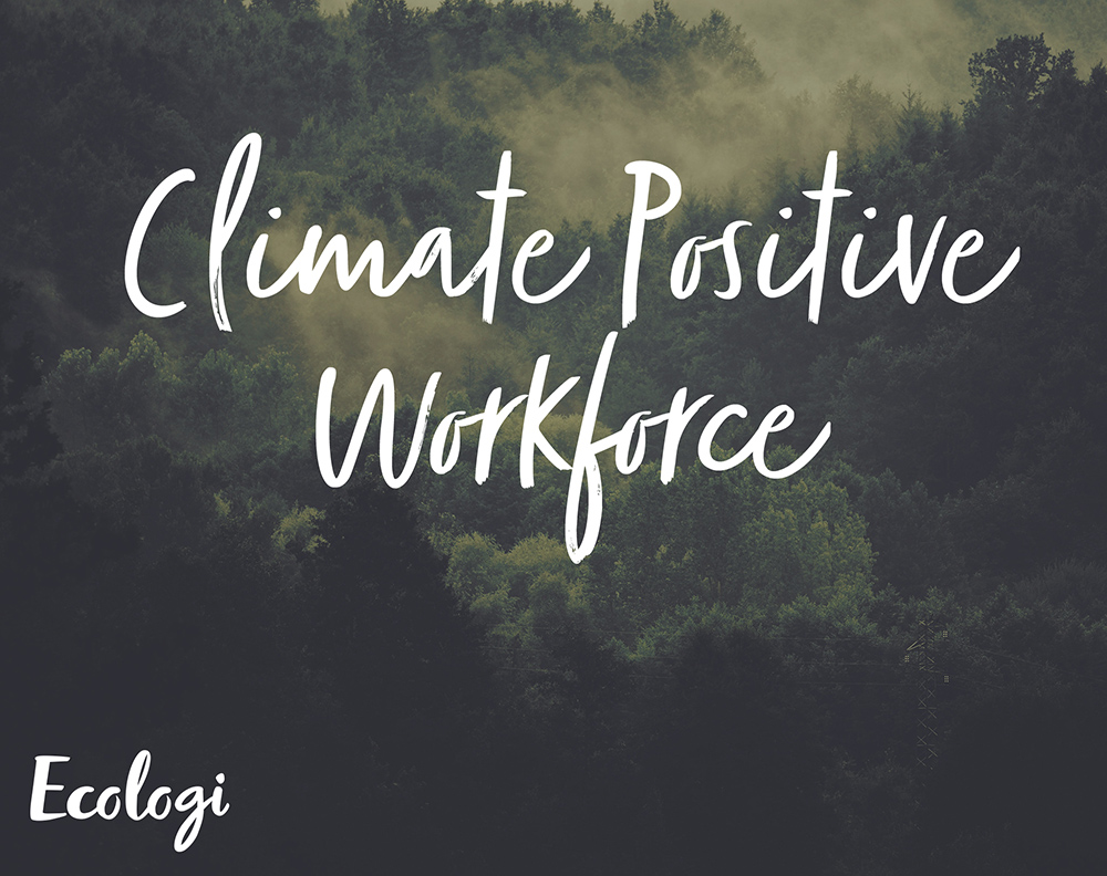 Climate Positive Workforce