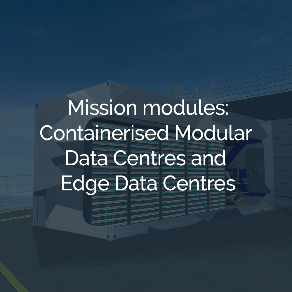 Containerised Modular Data Centres