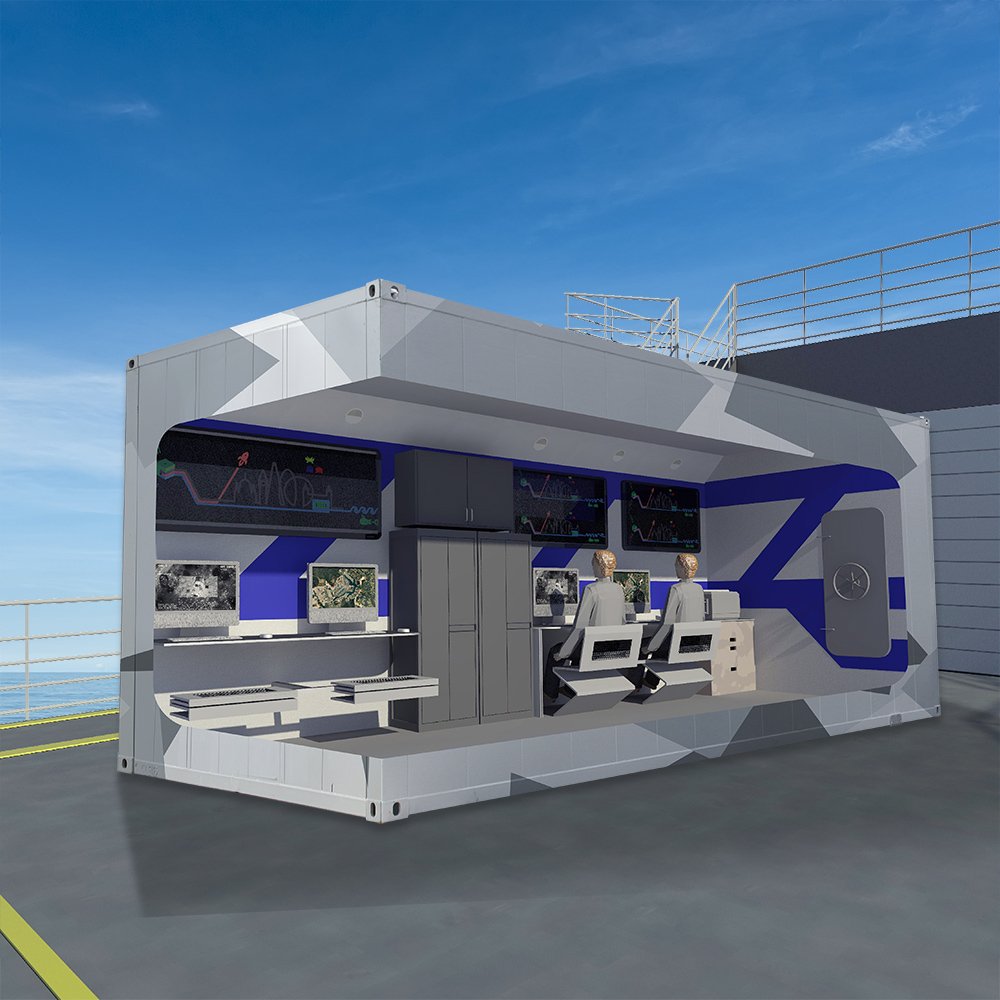 Mission Modules: Command and Control
