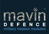 Mavin Defence Logo Mavin Defence Logo