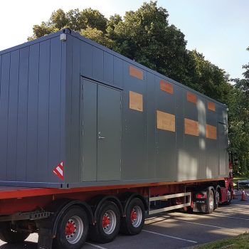 Relocation DataCentre Relocation