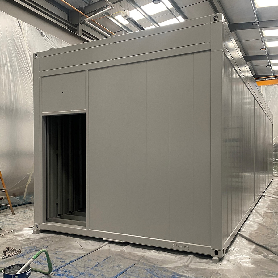 TIES Living Lab Powercube SER project under development 3 TIES Living Lab Powercube SER project under development 3