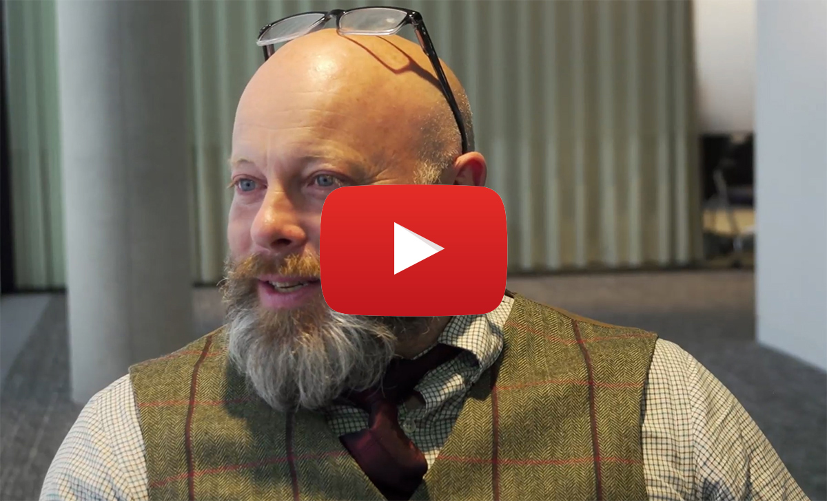 Russell Bartley interview with TIES Living Lab