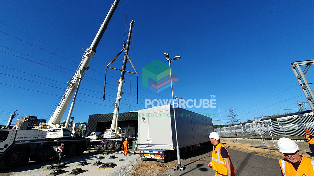 Craning in the SER