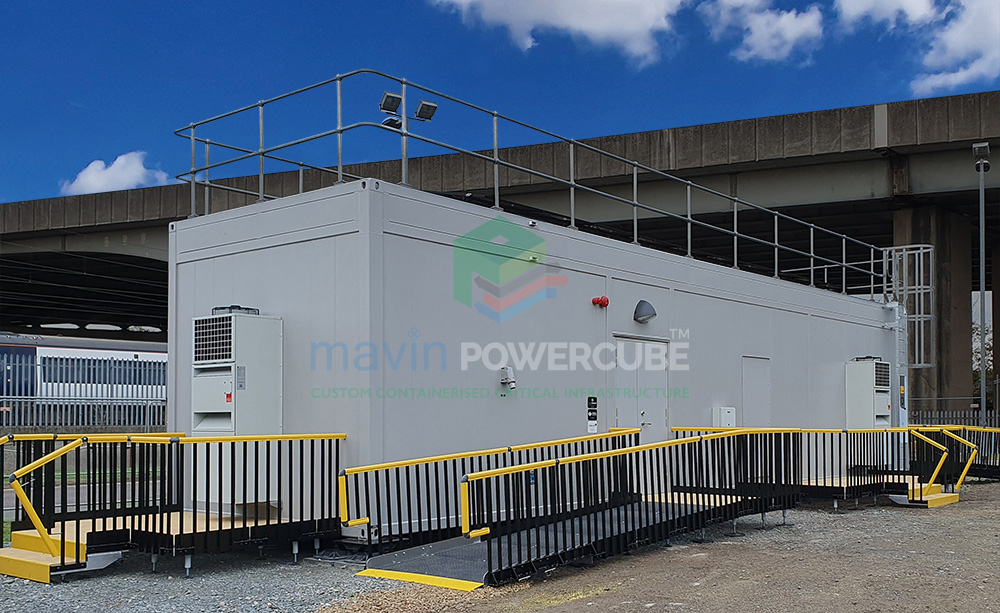 Powercube SER for Transport for London