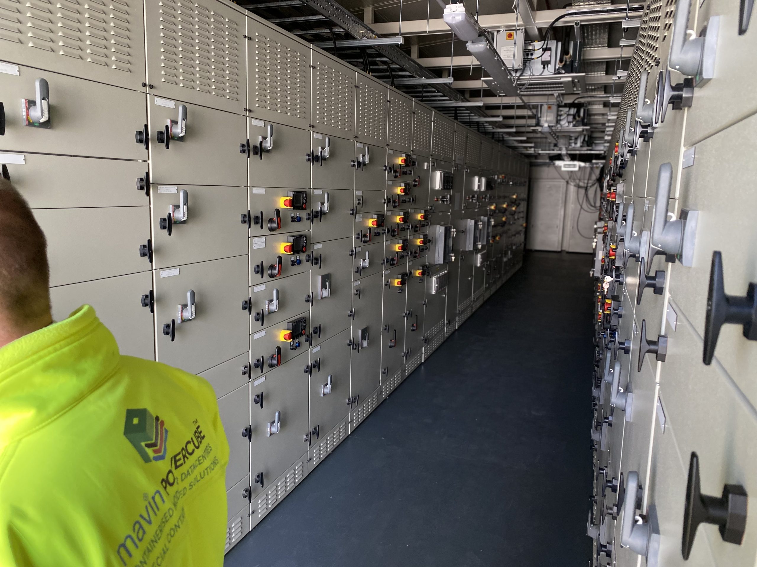 Critical Infrastructure projects 4