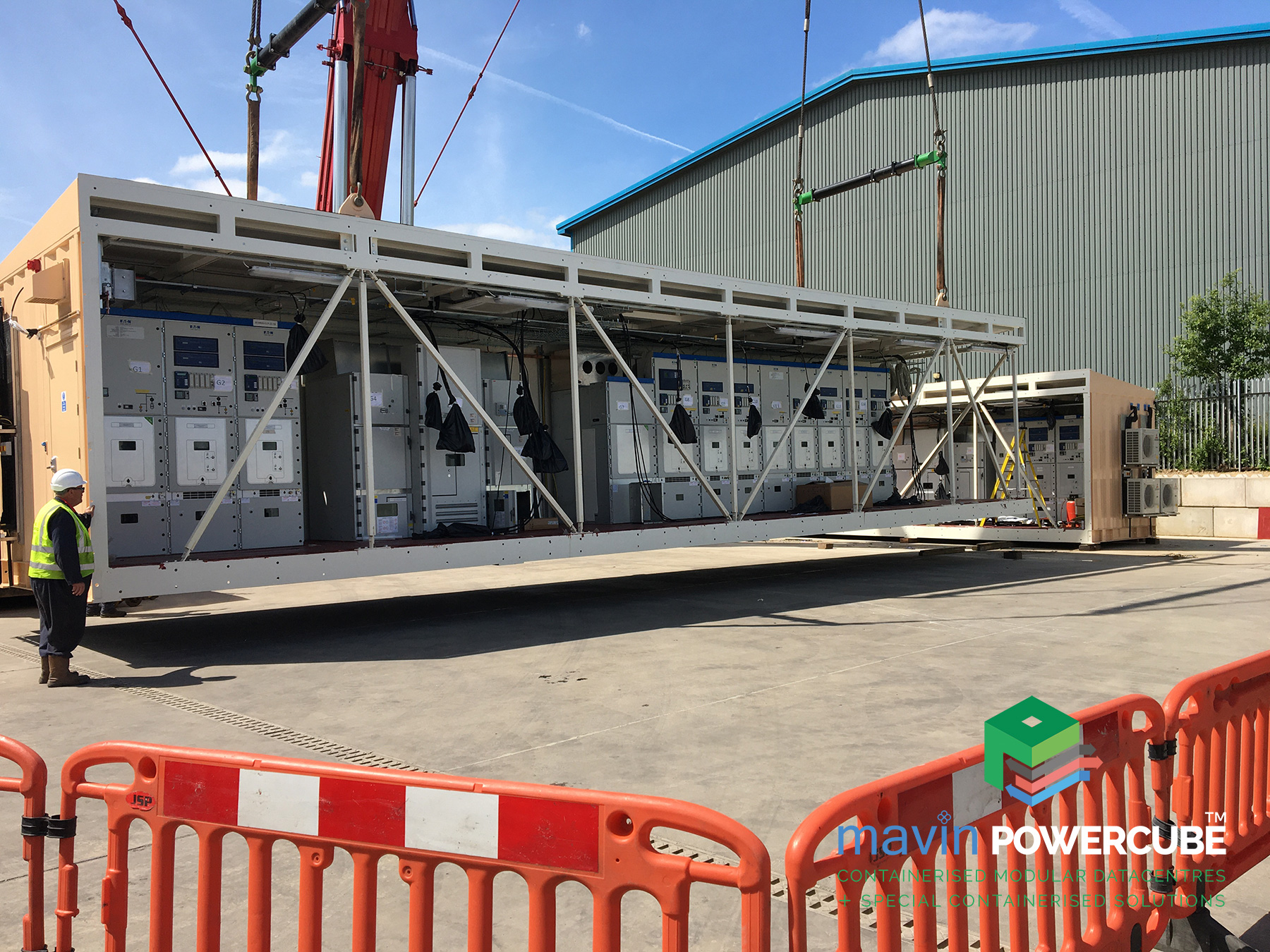 Critical Infrastructure projects 1