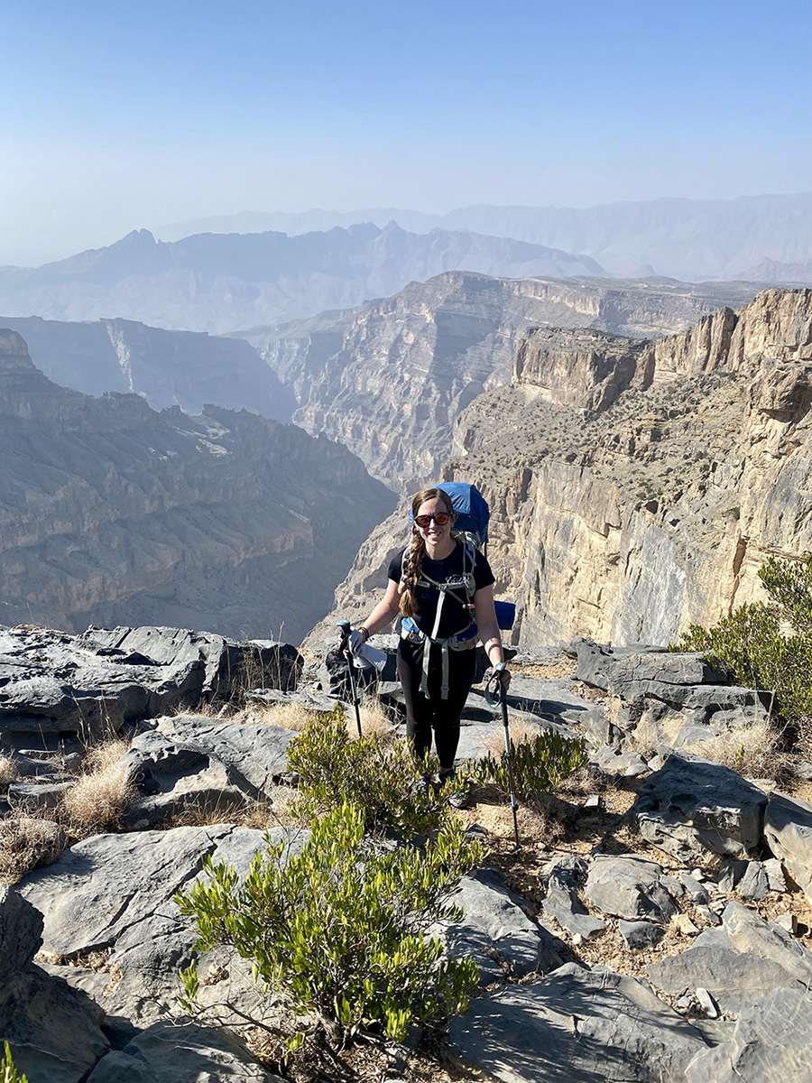 Eagle Eye Alice in Oman Eagle Eye Alice in Oman