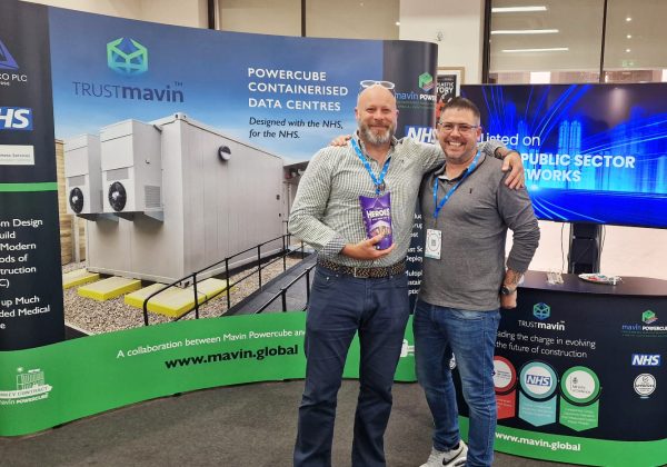 TrustMavin At NHS Events In London